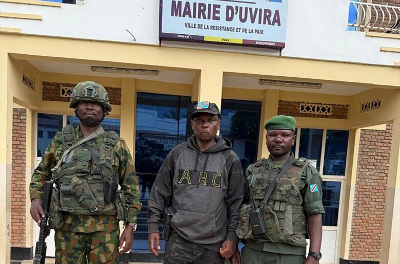 RDC: Au Sud-Kivu, l’AFC/M23 annonce un retrait conditionnel d’Uvira