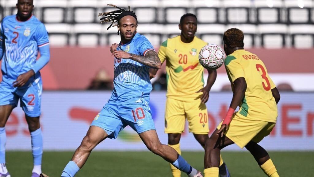 CAN 2025 : Les Léopards dictent difficilement leur loi aux  Guépards