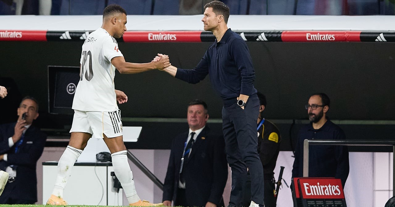 Real Madrid : La « Mbappé-dépendance » inquiète Xabi Alonso