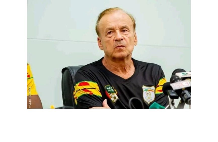CAN 2025 : Gernot Rohr dévoile une liste élargie de 30 joueurs