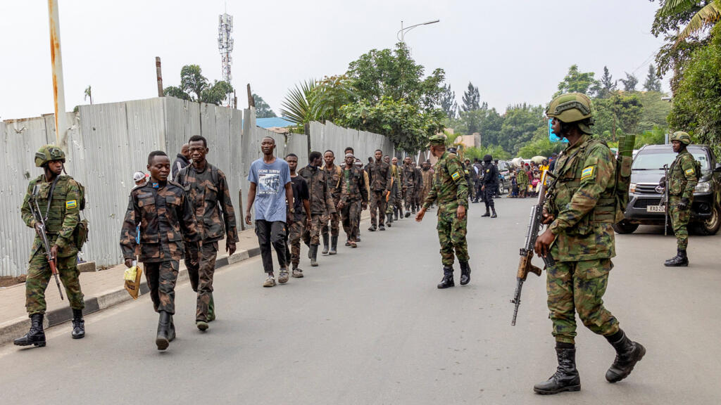 RDC : Plus de cent soldats et policiers poursuivis pour abandon de poste