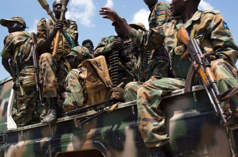 Soudan : L’Union africaine dénonce les frappes meurtrières de Kalogi