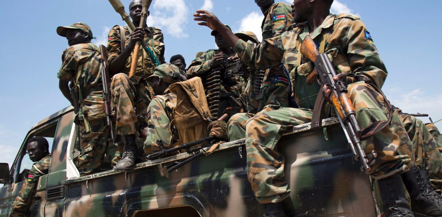 Soudan : L’Union africaine dénonce les frappes meurtrières de Kalogi
