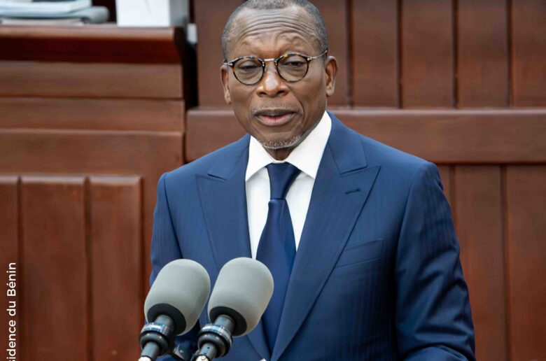Discours sur l’état de la Nation :  Patrice Talon dans l’autosatisfaction