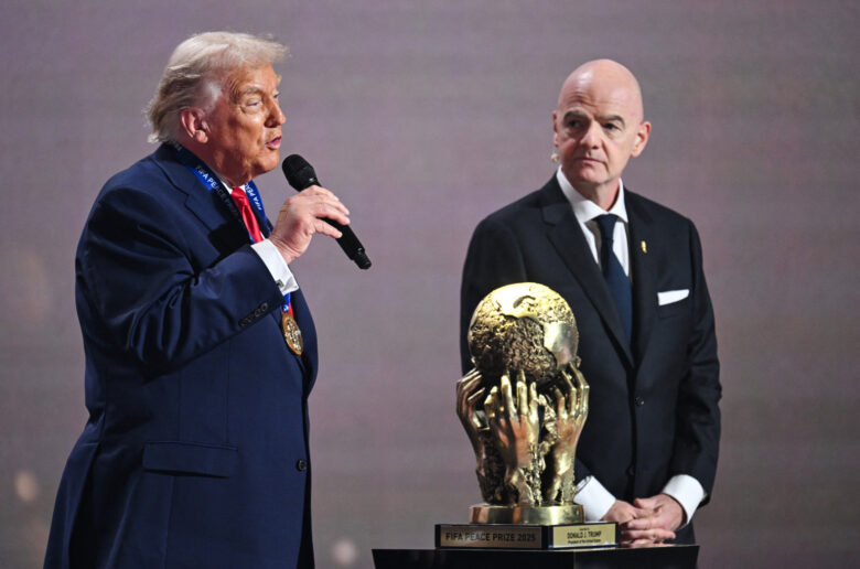 Mondial  2026 : Voici le pronostic de Trump