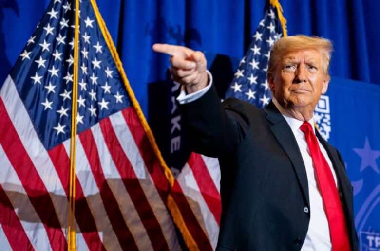 États-Unis : Donald Trump rappelle une trentaine de diplomates nommés sous Biden