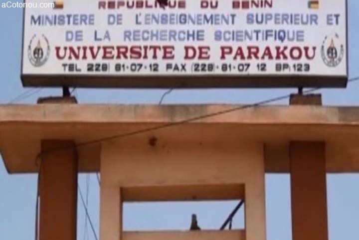 Université de Parakou : Moussa Ogou décroche son Master avec brio