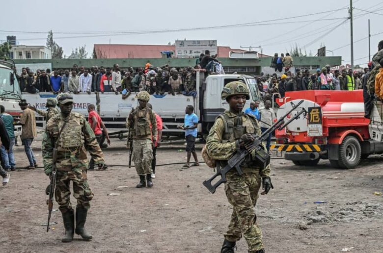 Crise sécuritaire en RDC : Uvira tombe aux mains de rebelles de l'AFC/M23