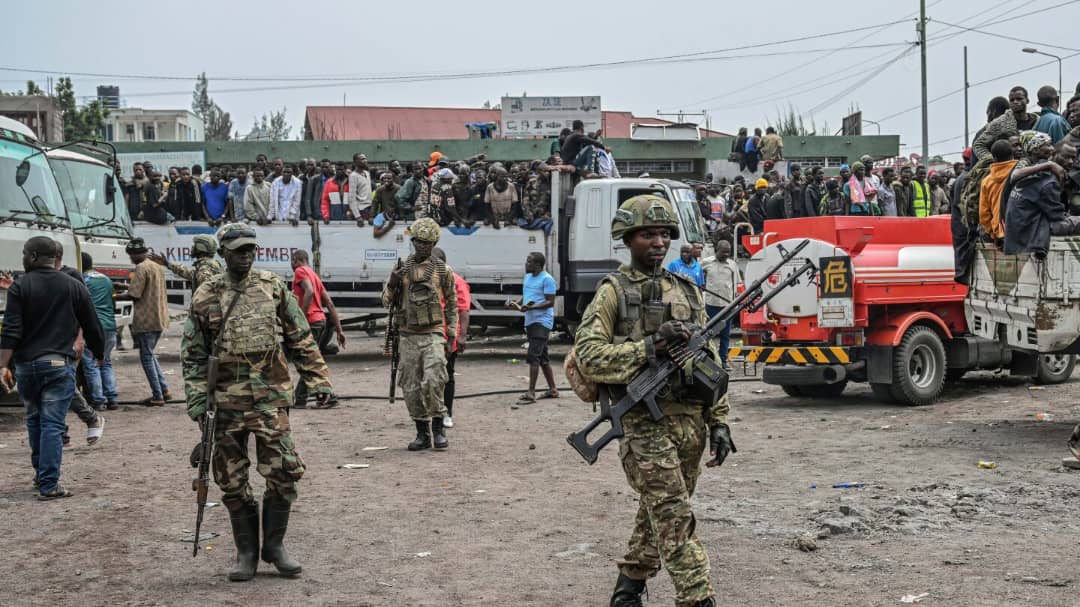 Crise sécuritaire en RDC : Uvira tombe aux mains de rebelles de l'AFC/M23