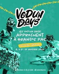 Célébration de la culture  :"Vodun Days" : le nouveau clip-hymne des Frères Guèdèhounguè