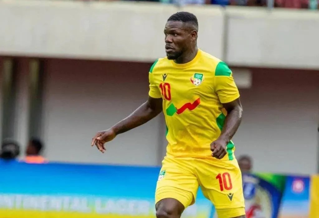 Tosin Ayegun au sujet de la participation des Guépards à la CAN : « J’espère que nous ferons encore mieux cette année »