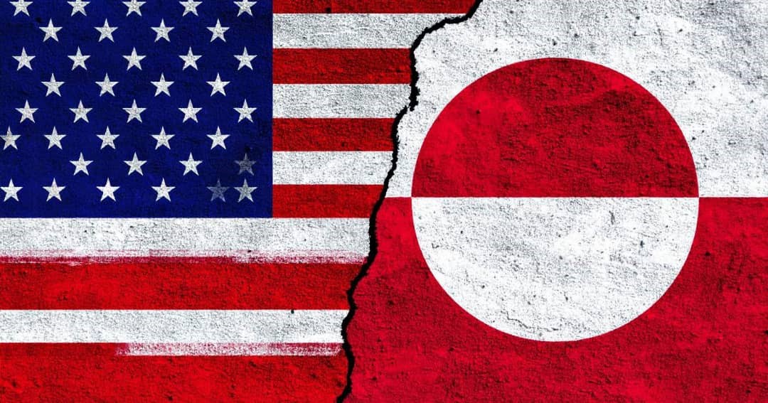 A vouloir à tout prix le Groenland : Trump durcit le ton et menace l'UE de surtaxes