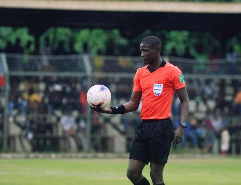 8èmes de finale de la CAN 2025 : Le Gabonais Pierre Atcho pour officier le match Egypte-Bénin