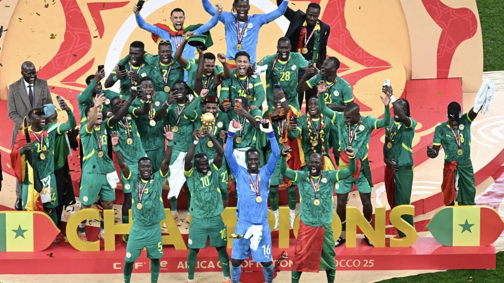 CAN 2025 : Le Sénégal sacré au bout du suspense face au Maroc