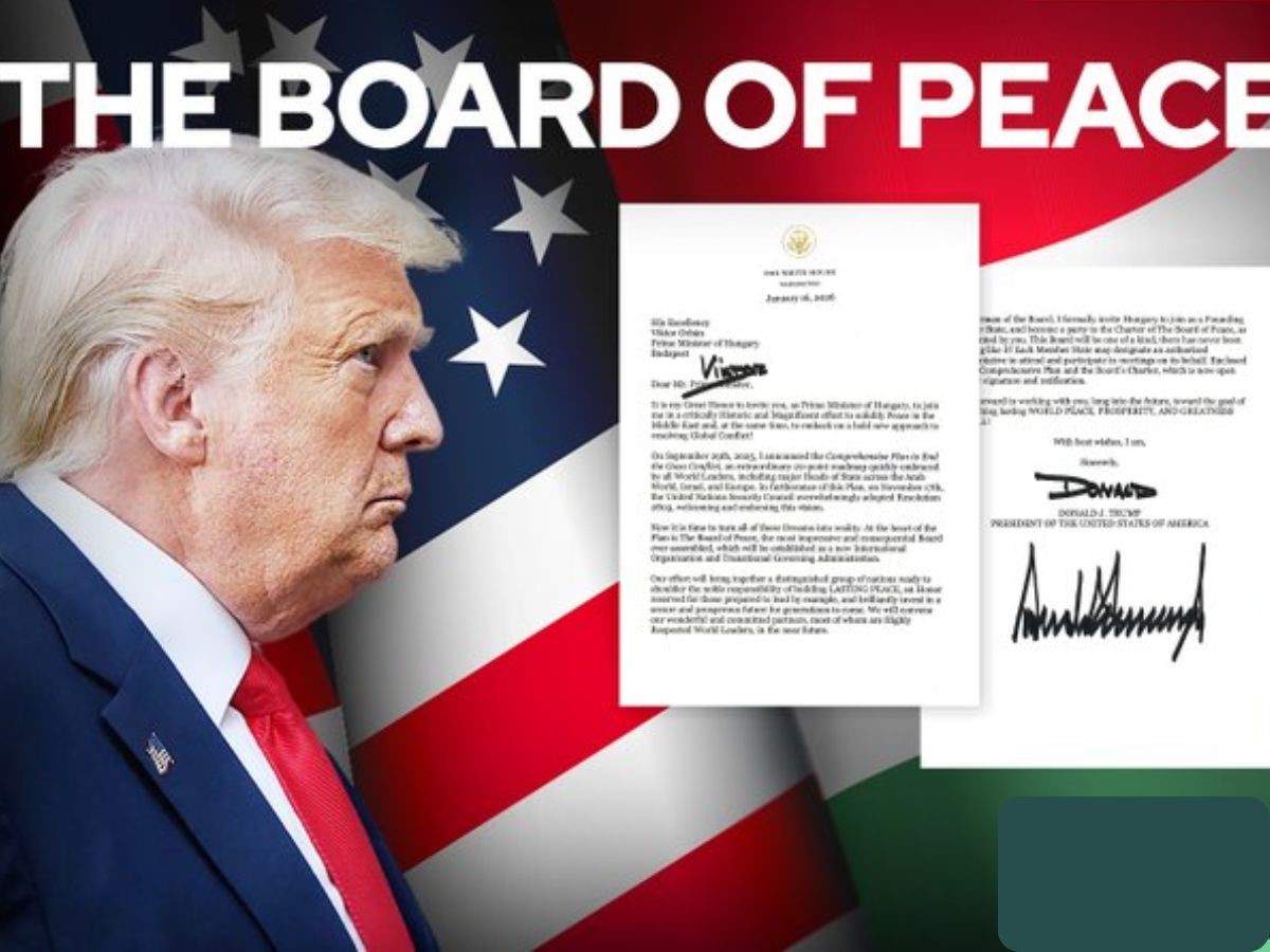 Conseil de paix de Donald Trump : Plusieurs pays se prononcent entre soutien, hésitation et refus