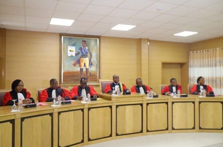 Contentieux des Législatives 2026 :  La  Cour constitutionnelle  valide l’élection des députés Michel Sodjinou  et Adjibade Moukaram Koussonda