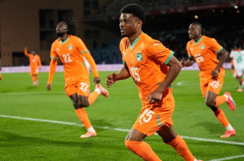 CAN 2025: La Côte d'Ivoire maîtrise le Burkina