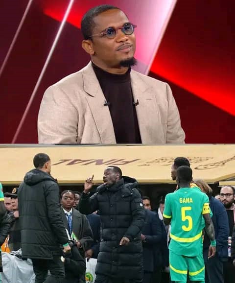 Incident survenu lors de la finale de la CAN 2025 : Les troublantes révélations de Samuel Eto’o