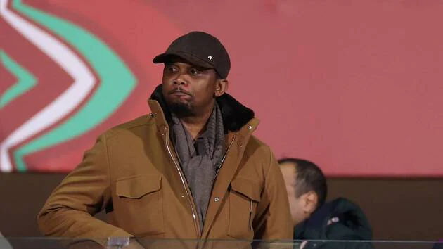 Elimination du Cameroun en quarts de finale: Voici l’adresse de Samuel Eto’o aux Lions Indomptables