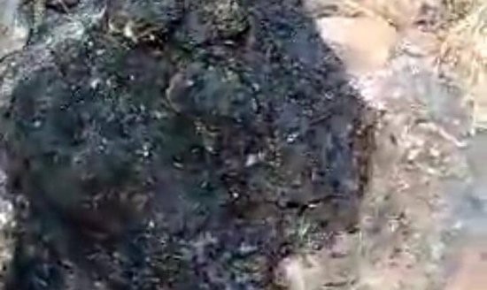 Incendie mystérieux à Abomey-Calavi : Un fétiche Tolègba réduit en cendres
