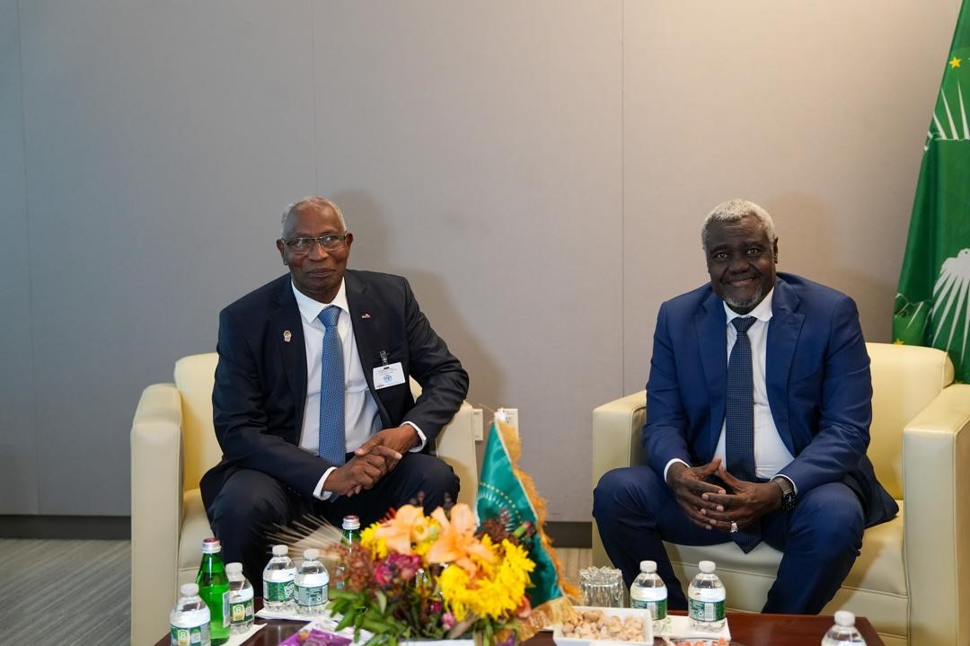 Guinée : Le pays en voie de réintégrer pleinement l’Union africaine après les élections