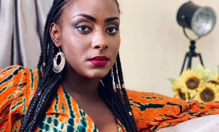 Série « Maitresse d’un homme marié » : Décès de l’actrice sénégalaise Halima Gadji, connue sous le nom de Marième Dial