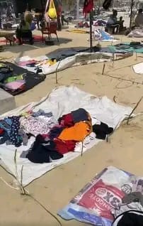 Installation des marchands de friperie à PK3: Les plaintes se durcissent