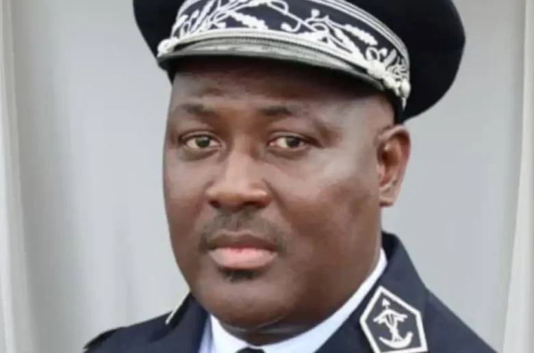 Police républicaine : Brice Allowanou promu Inspecteur général