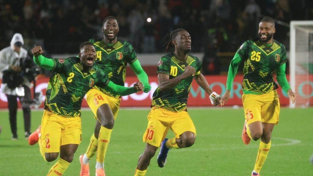 CAN 2025. : Le Mali défie le Sénégal en quarts de finale le 9 janvier