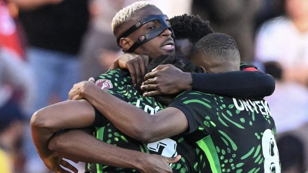 Can 2025: le Nigeria bat l'Algérie et rejoint le Maroc en demi-finales