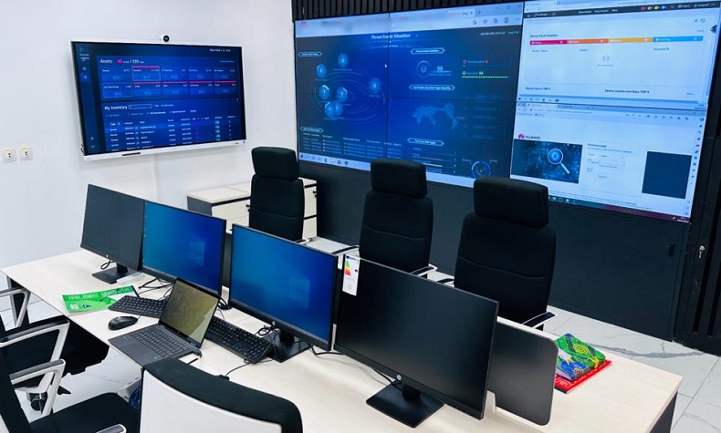 Cybersécurité au Bénin en 2025: 6500 plaintes et 1500 interpellations au CNIN