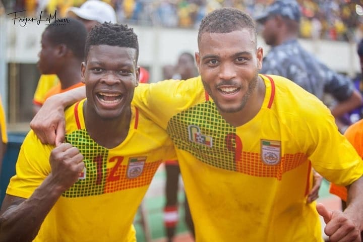 CAN 2025 : Steve Mounié et David Kiki incertains pour le match Bénin–Egypte