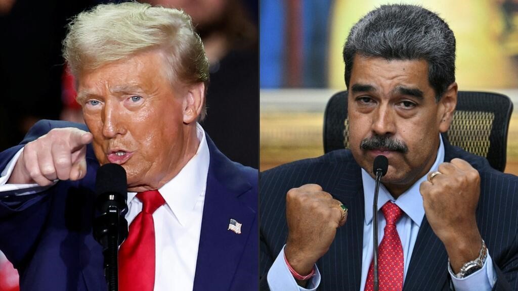 Capture du président vénézuélien à Caracas : Nicolas Maduro poursuivi pour trafic de drogue et terrorisme aux Etats-Unis, selon l’administration Trump
