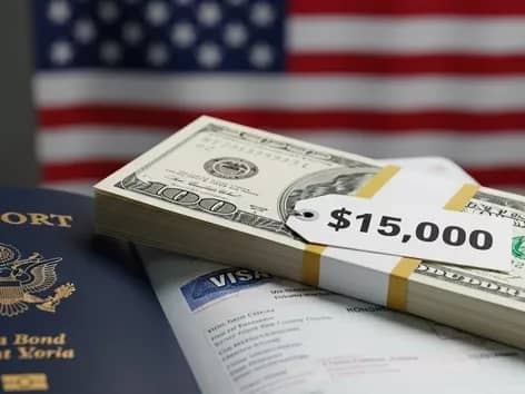 Visa américain : les ressortissants béninois bientôt soumis à une caution pouvant atteindre 15 000 dollars