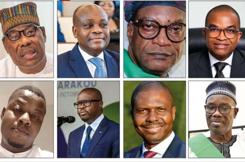 Actualité  nationale : Ceux qui ont fait 2025 au Bénin