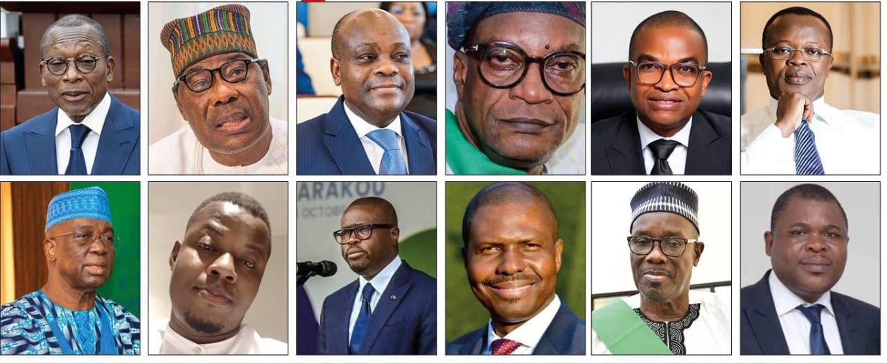 Actualité  nationale : Ceux qui ont fait 2025 au Bénin