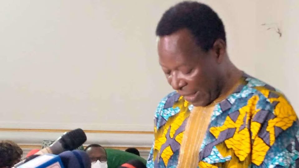 Alassani Tigri : Un bagne de trop pour un démocrate