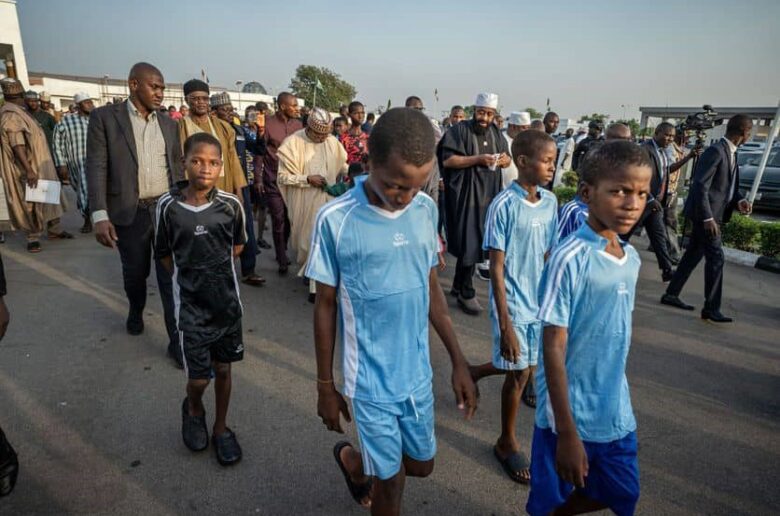 Vague de libérations: Abuja accusé d'avoir financé Boko Haram