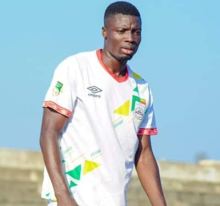 Adnan Aziz : Une étoile montante du football béninois