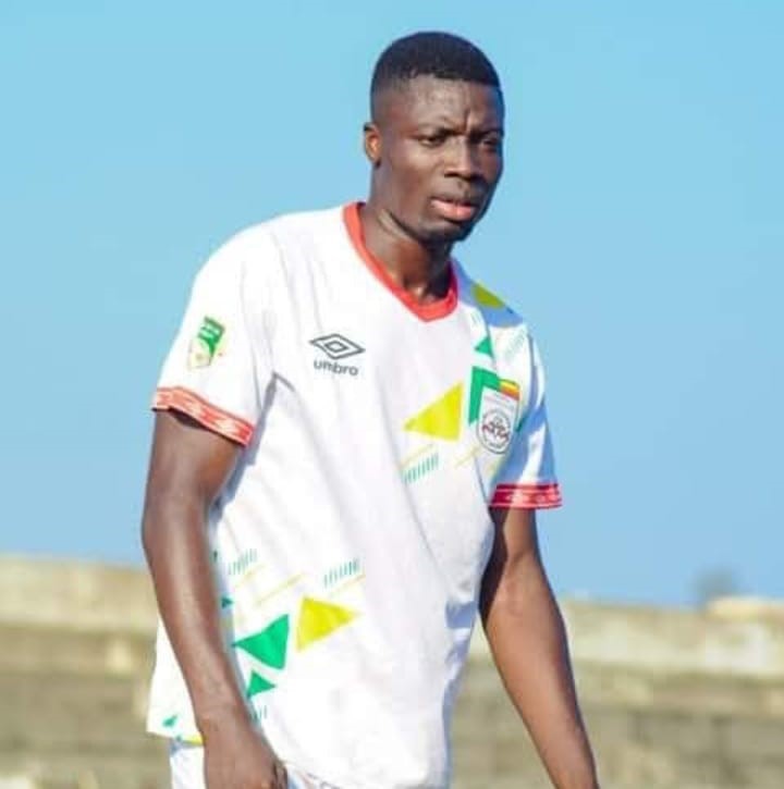 Adnan Aziz : Une étoile montante du football béninois