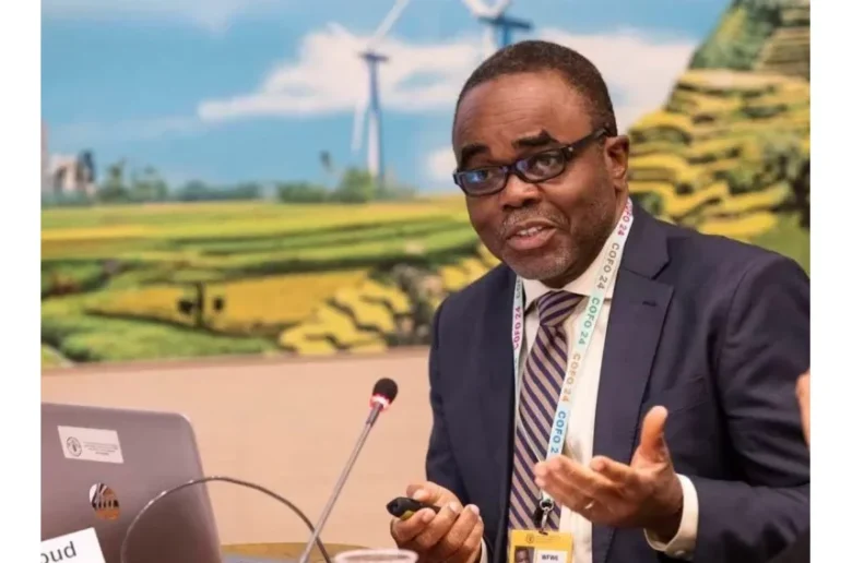 Bénin : Luc Gnacadja désigné nouveau maire de Cotonou