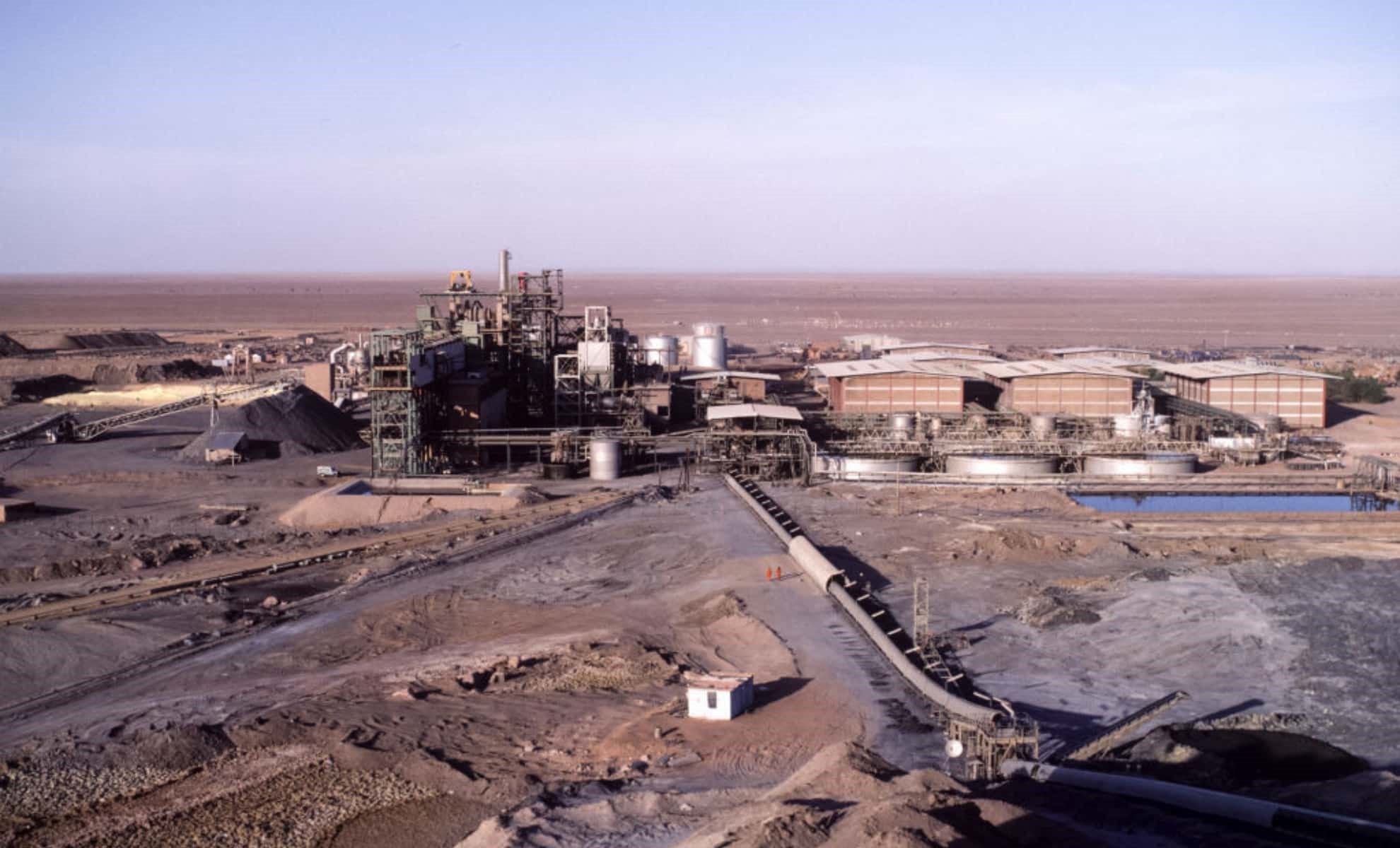 Uranium au Niger : Tiani prêt à restituer à la France le minerai exploité avant la nationalisation