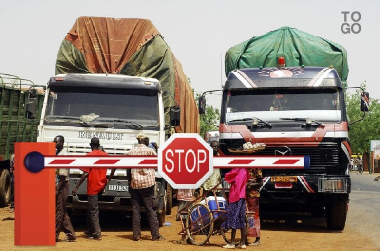 Bénin : Nouvelle interdiction des surcharges et véhicules hors gabarit sur les routes