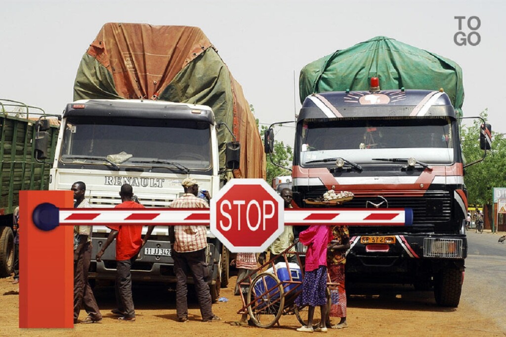 Bénin : Nouvelle interdiction des surcharges et véhicules hors gabarit sur les routes
