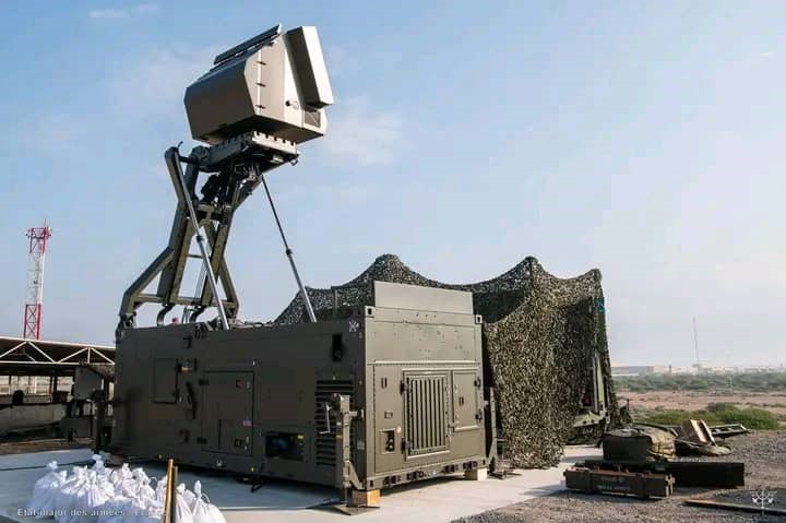 Coopération militaire franco-djiboutienne : un radar GM200 pour renforcer la surveillance aérienne à Djibouti