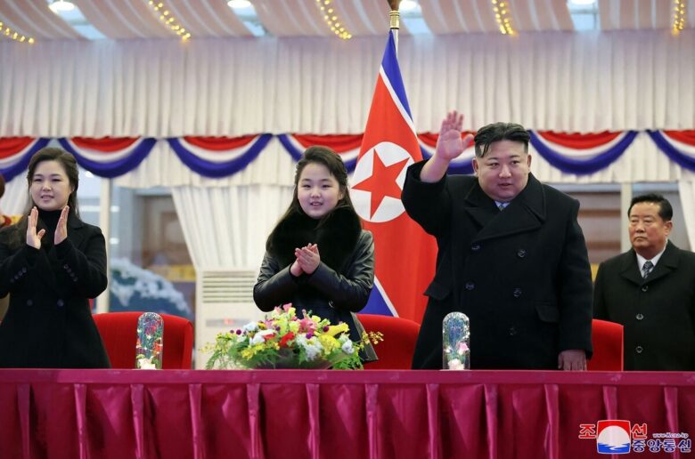 Kim  Ju Ae : La mythique dauphine de 12 ans de Kim Jong Un