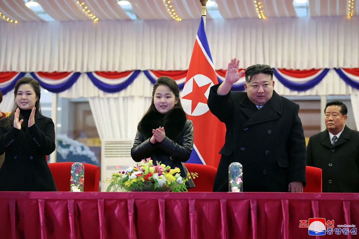 Kim Ju Ae : La mythique dauphine de 12 ans de Kim Jong Un