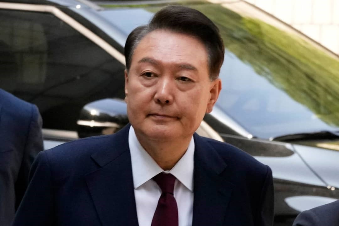 Corée du Sud : Yoon Suk Yeol condamné à la prison à vie pour insurrection