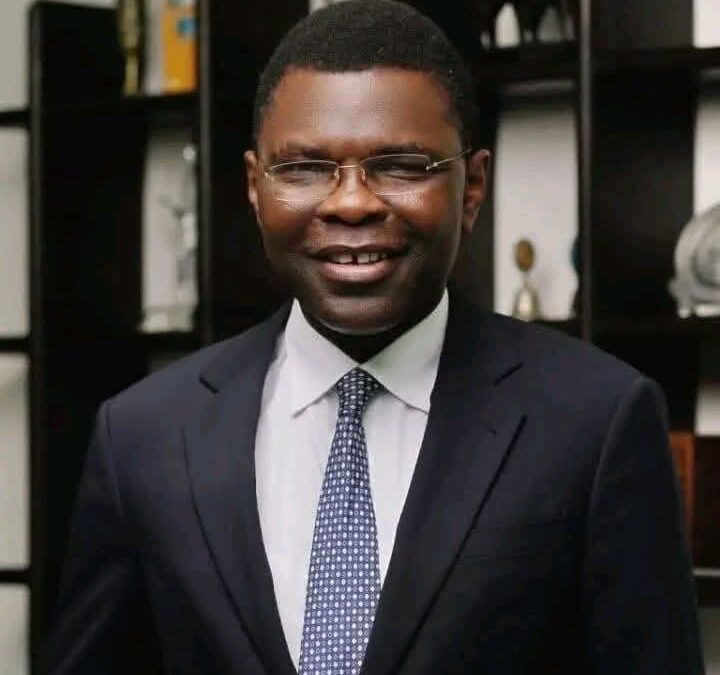 Exclusivité-Bénin : Joseph  Djogbénou, nouveau président de l' Assemblée nationale