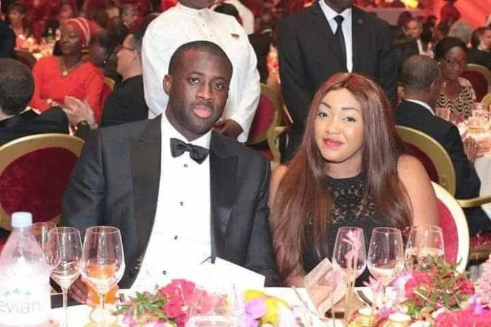 Accusations sur Yaya Touré : L’épouse affiche un soutien sans faille